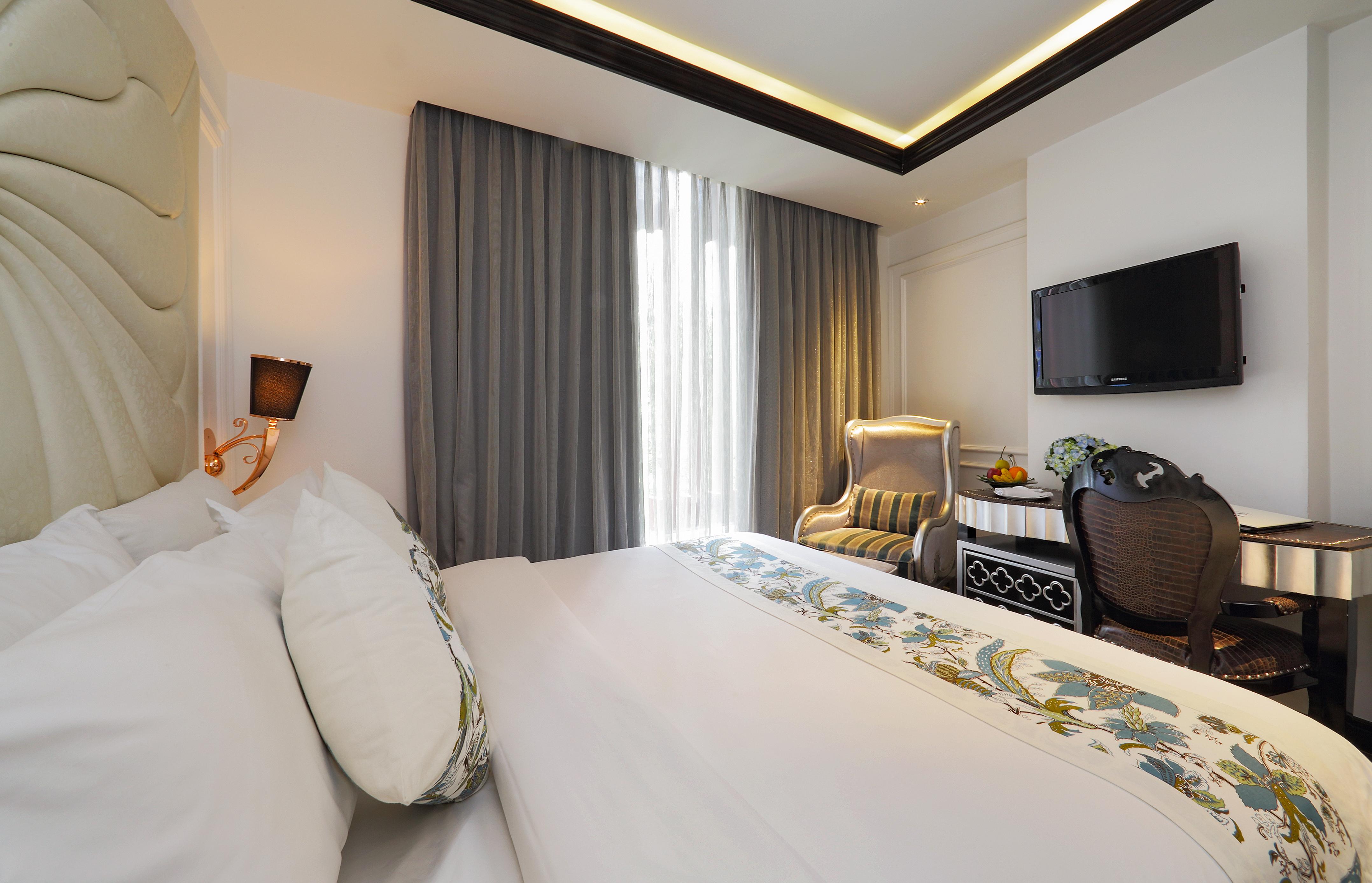 A&Em Saigon Hotel Ho Şi Min Dış mekan fotoğraf