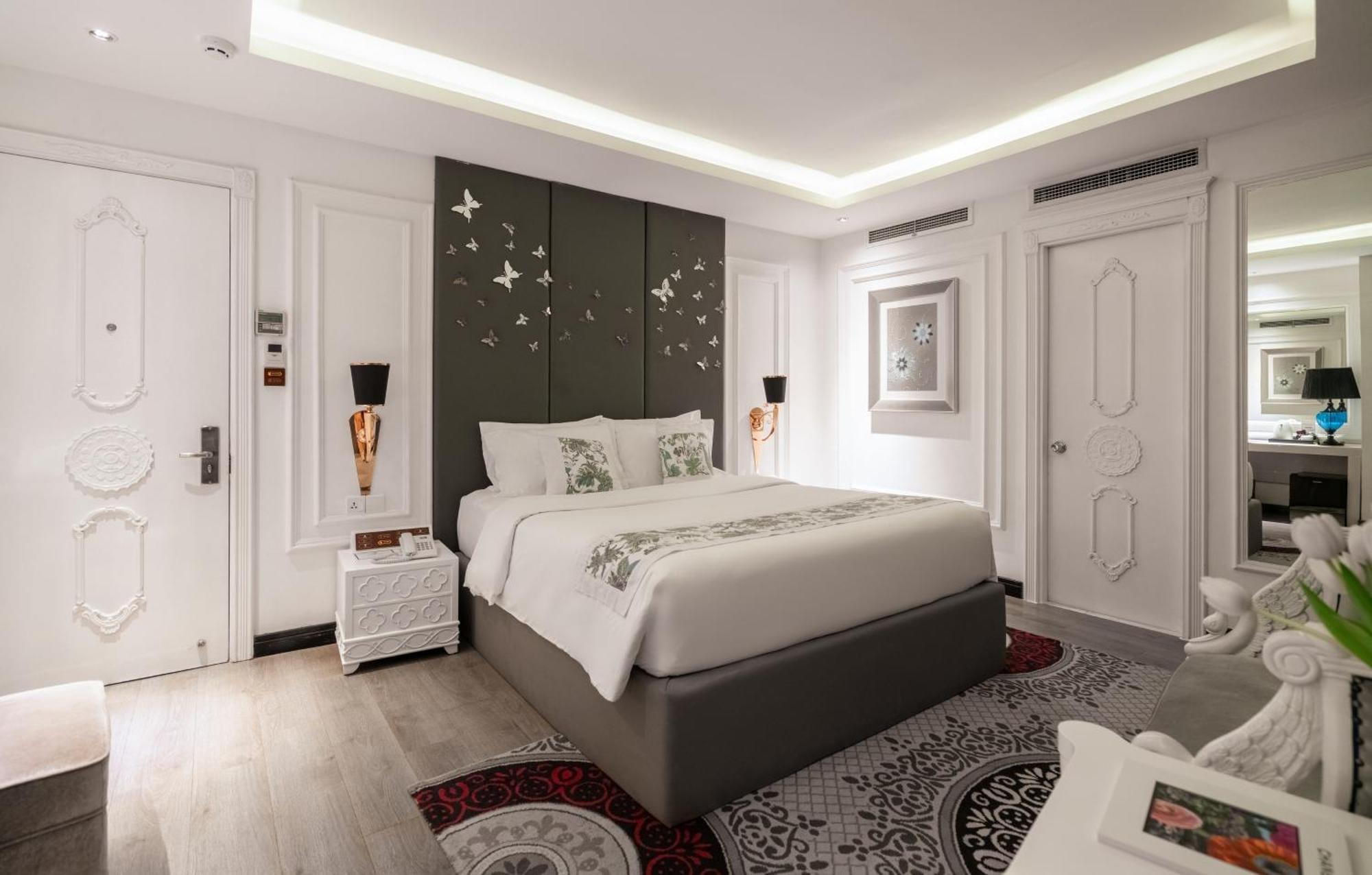 A&Em Saigon Hotel Ho Şi Min Dış mekan fotoğraf