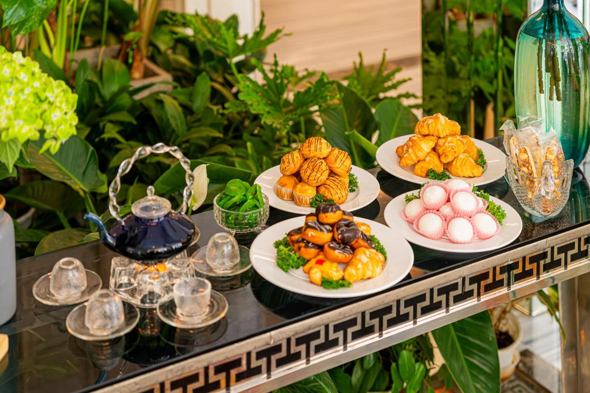 A&Em Saigon Hotel Ho Şi Min Dış mekan fotoğraf