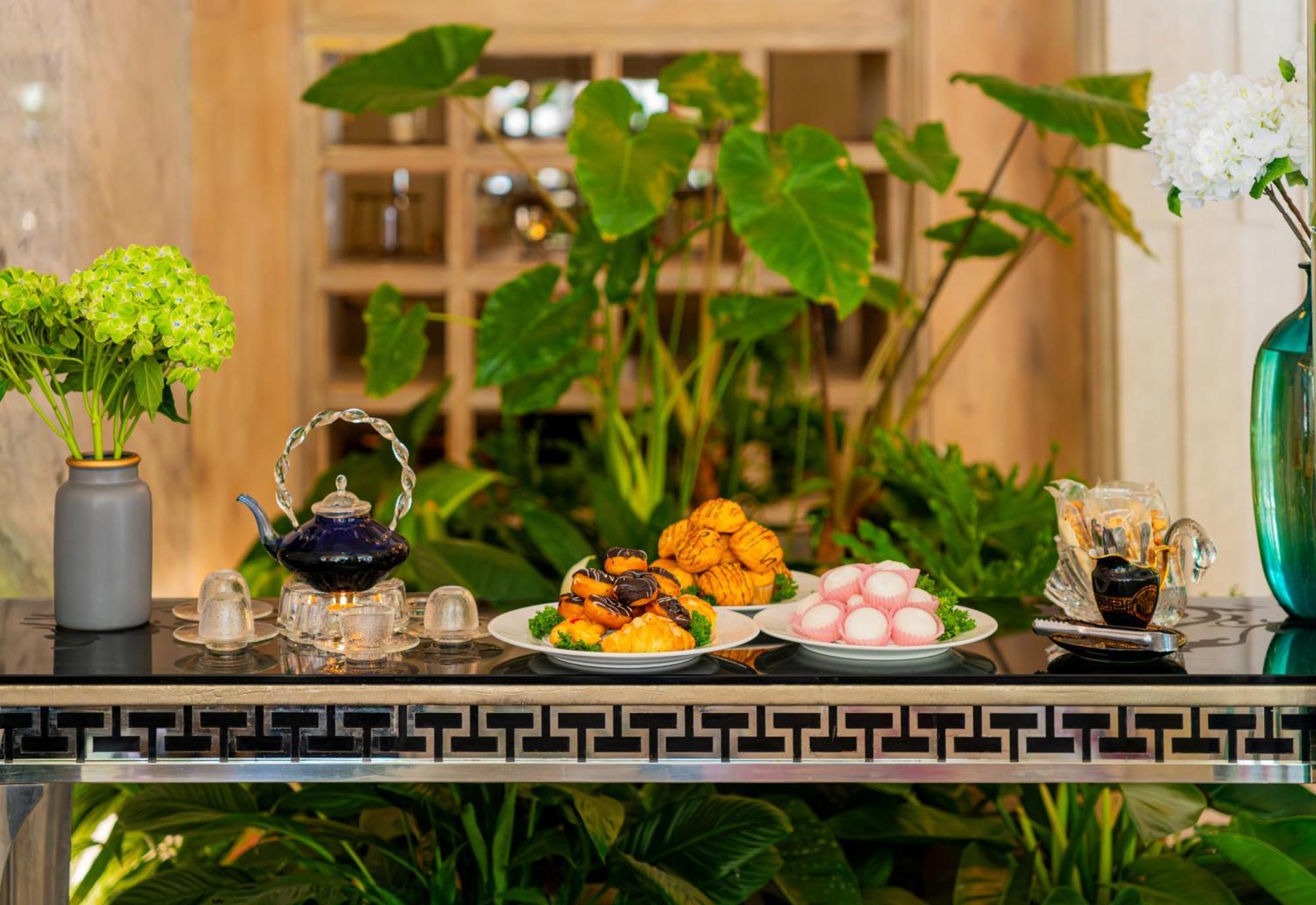 A&Em Saigon Hotel Ho Şi Min Dış mekan fotoğraf