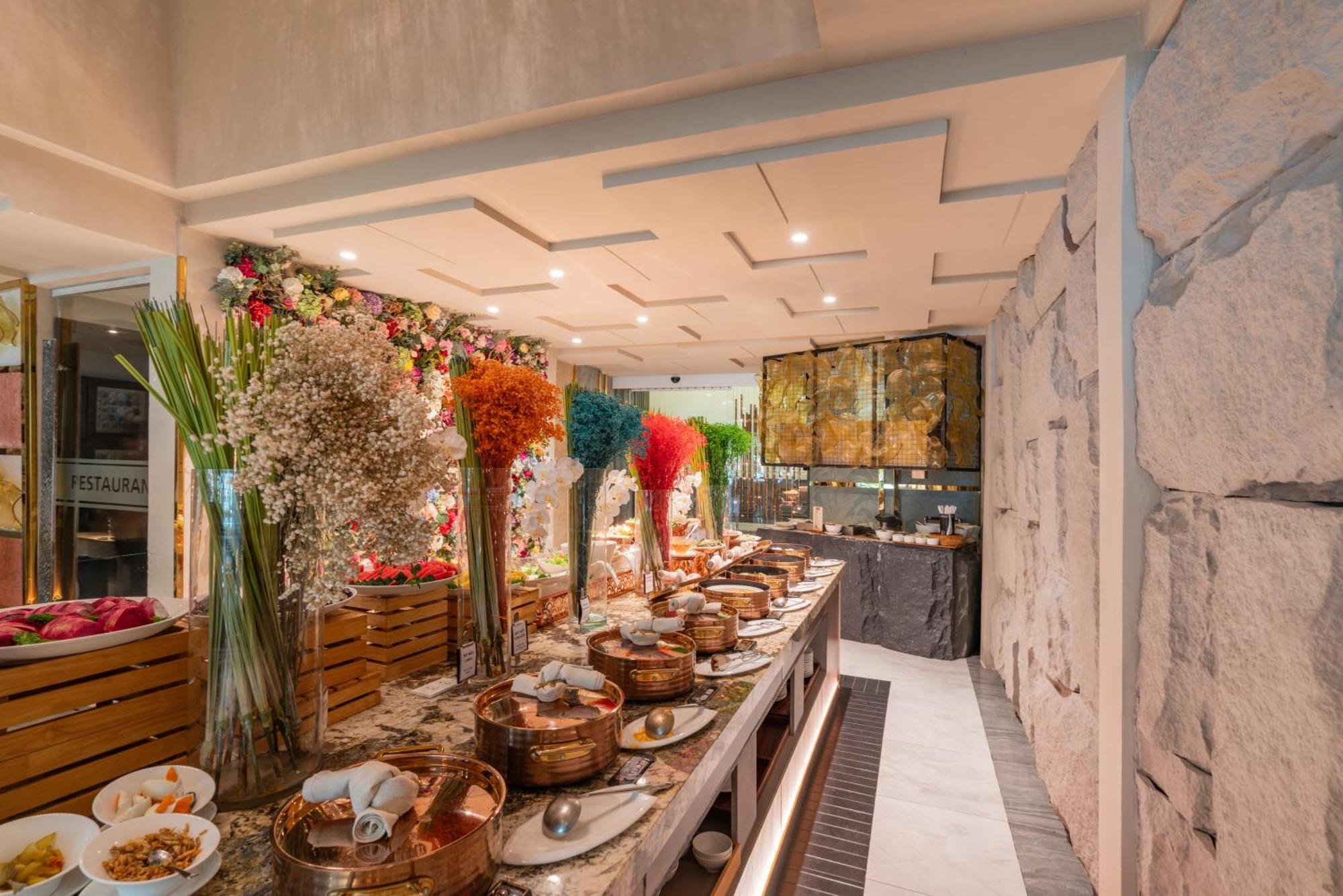 A&Em Saigon Hotel Ho Şi Min Dış mekan fotoğraf