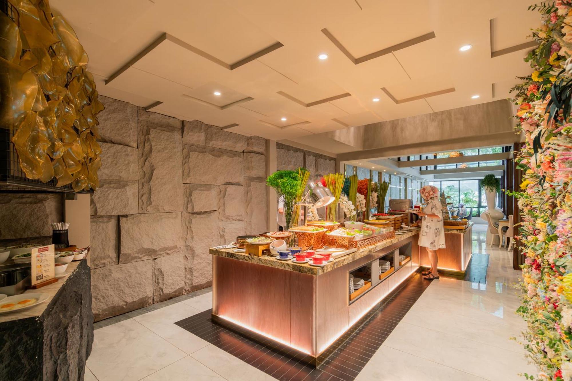 A&Em Saigon Hotel Ho Şi Min Dış mekan fotoğraf